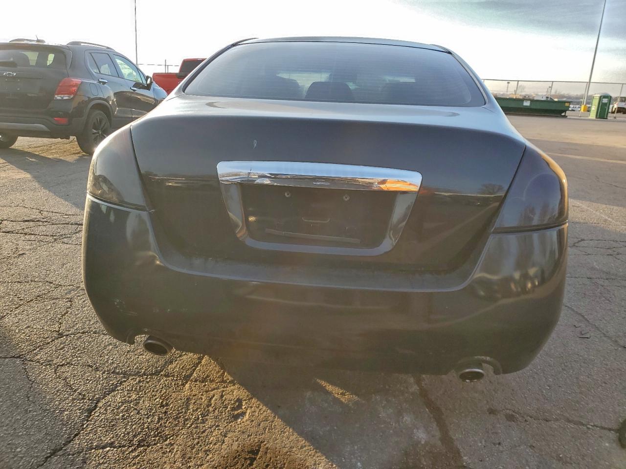 2012 NISSAN ALTIMA BASE photo 11