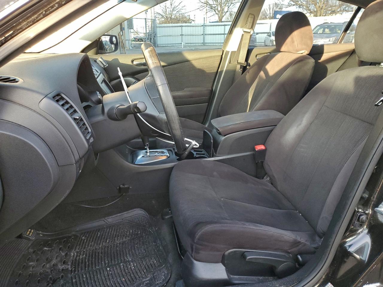 2012 NISSAN ALTIMA BASE photo 13