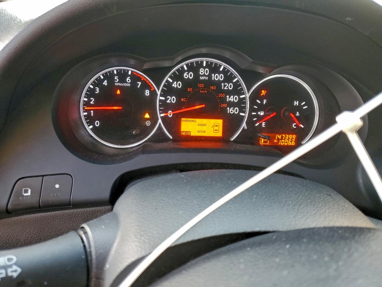 2012 NISSAN ALTIMA BASE photo 17