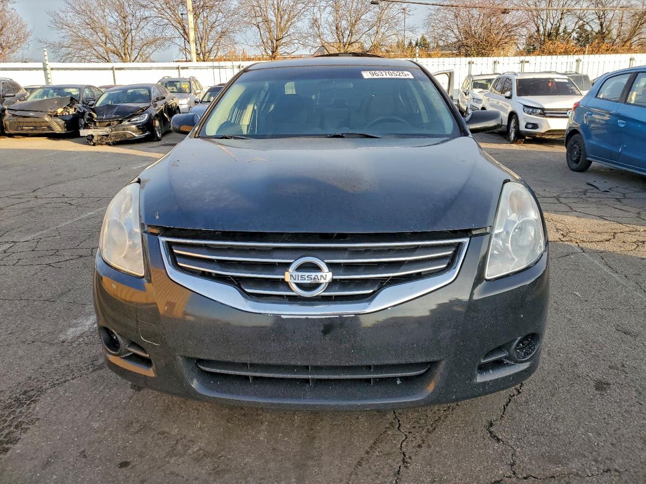 2012 NISSAN ALTIMA BASE photo 9