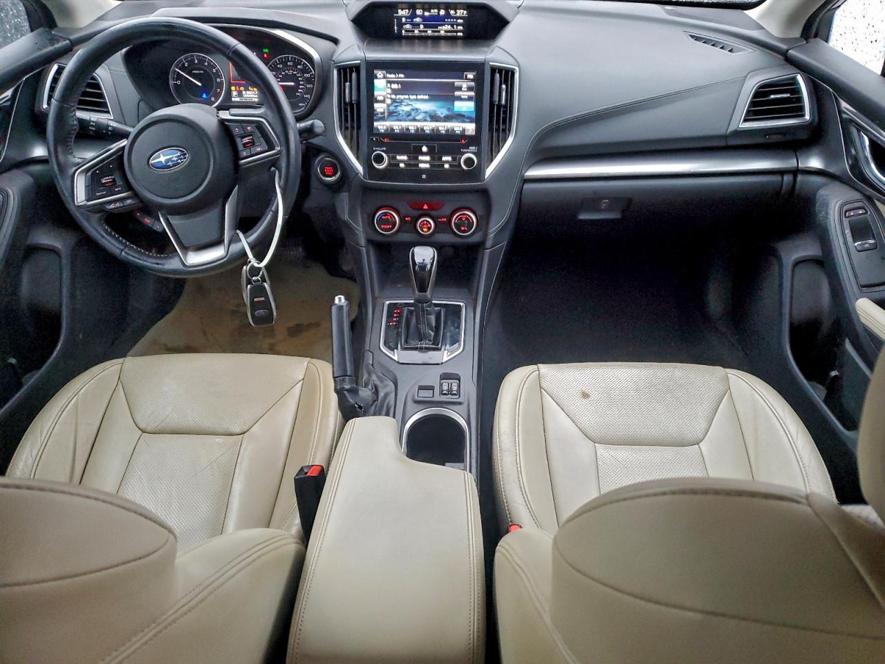 2017 SUBARU IMPREZA LIMITED photo 8