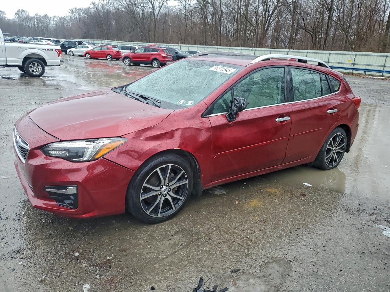 2017 SUBARU IMPREZA