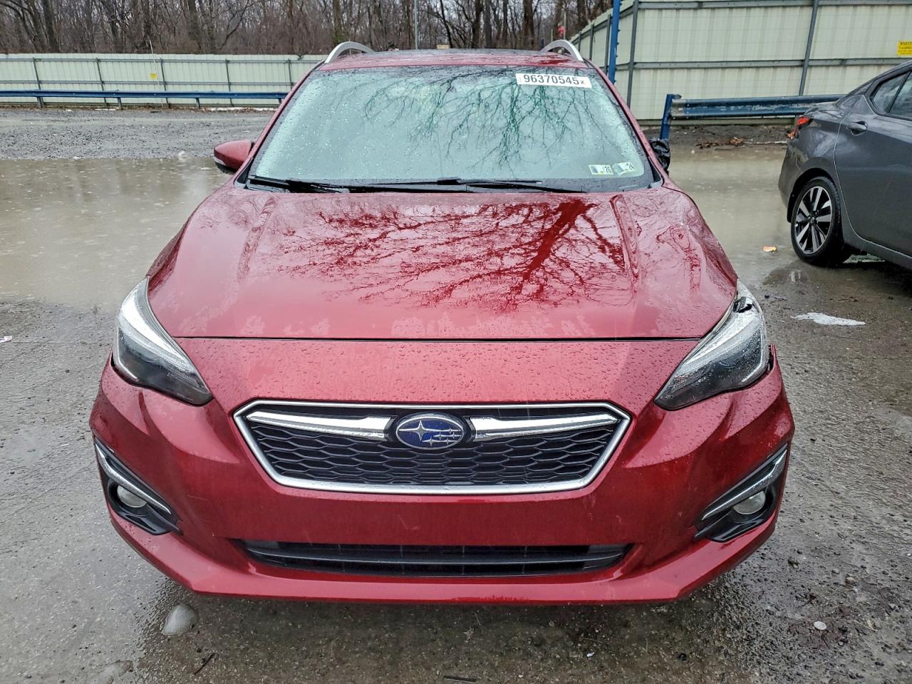 2017 SUBARU IMPREZA LIMITED photo 5