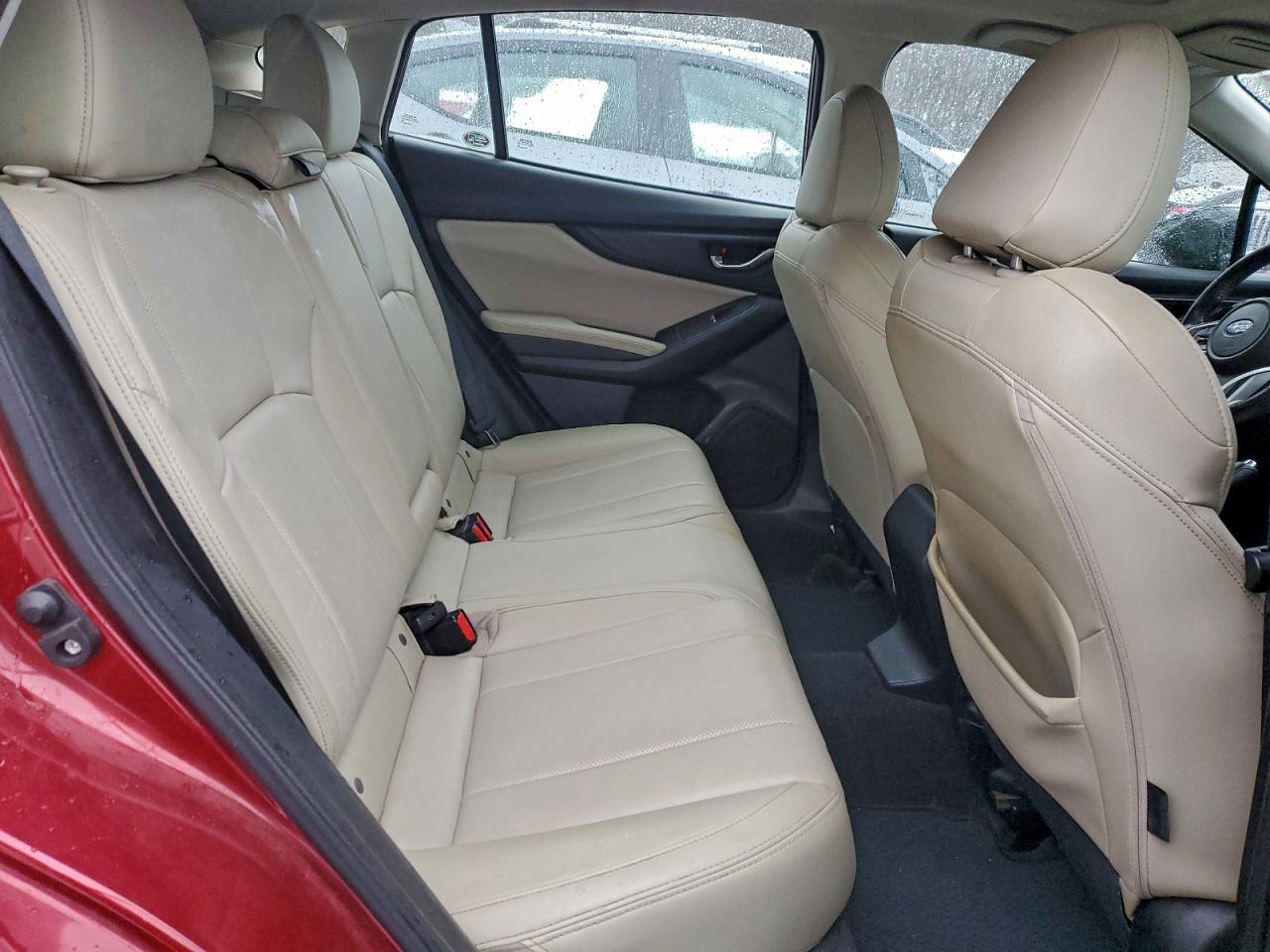 2017 SUBARU IMPREZA LIMITED photo 10