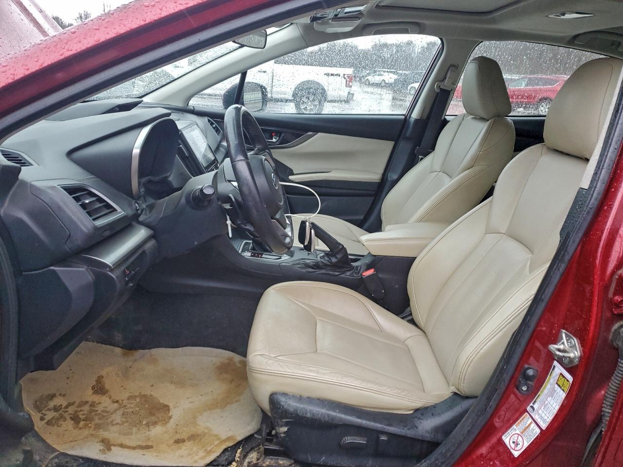 2017 SUBARU IMPREZA LIMITED photo 7