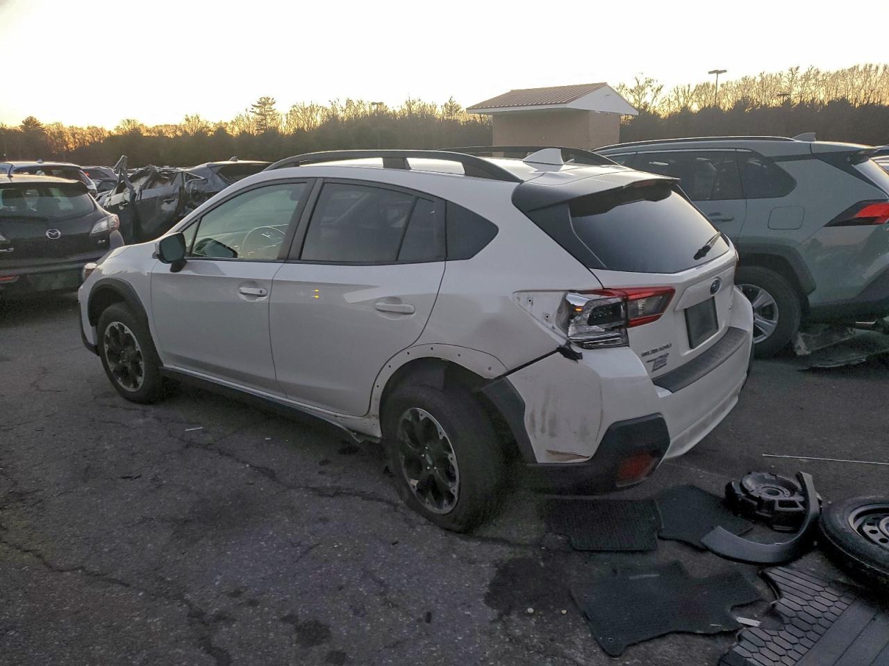 2023 SUBARU CROSSTREK PREMIUM photo 2