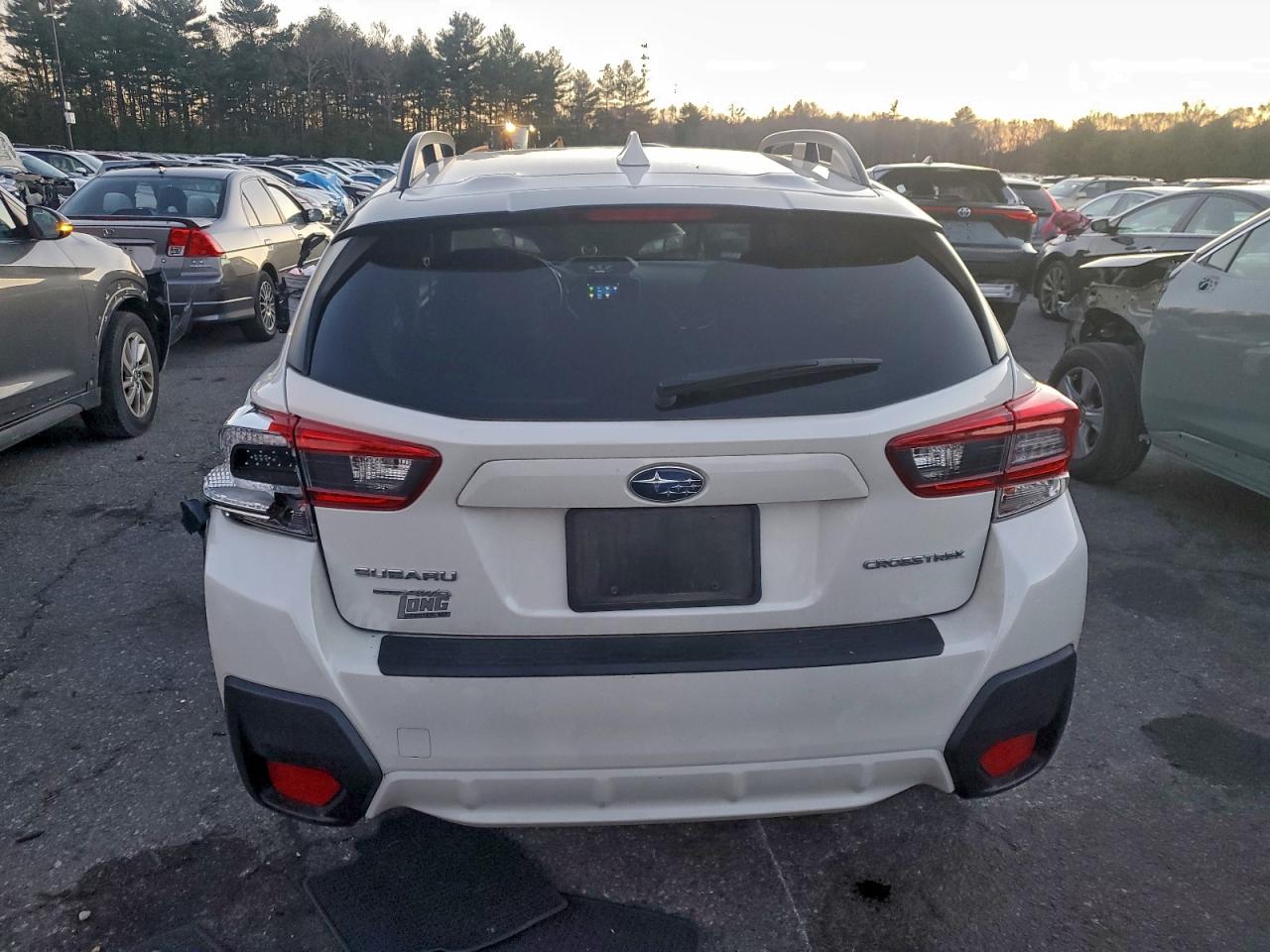 2023 SUBARU CROSSTREK PREMIUM photo 6