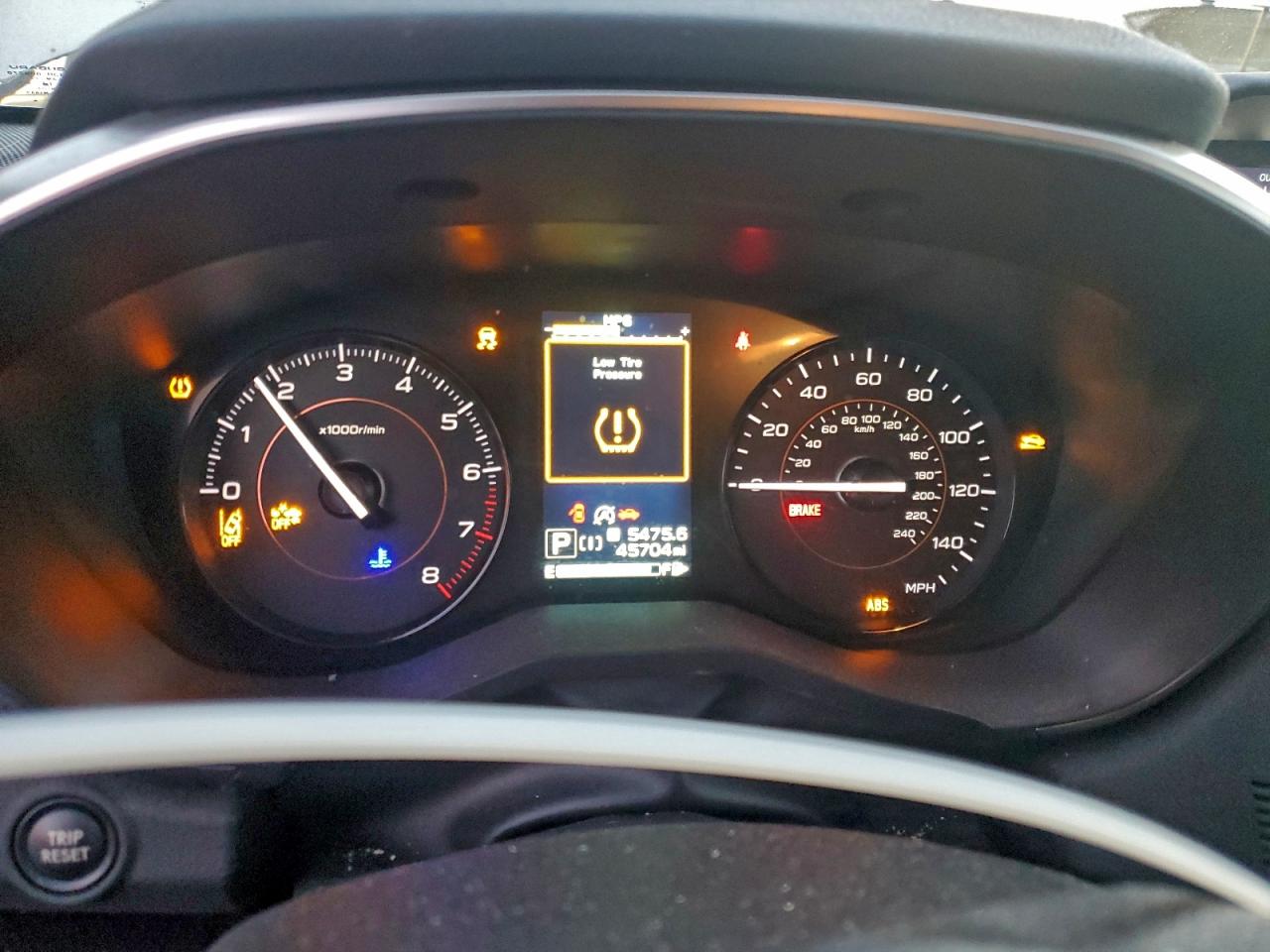 2023 SUBARU CROSSTREK PREMIUM photo 9