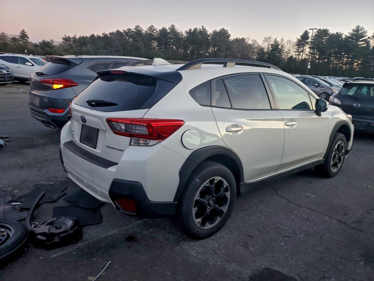 2023 SUBARU CROSSTREK PREMIUM photo 3