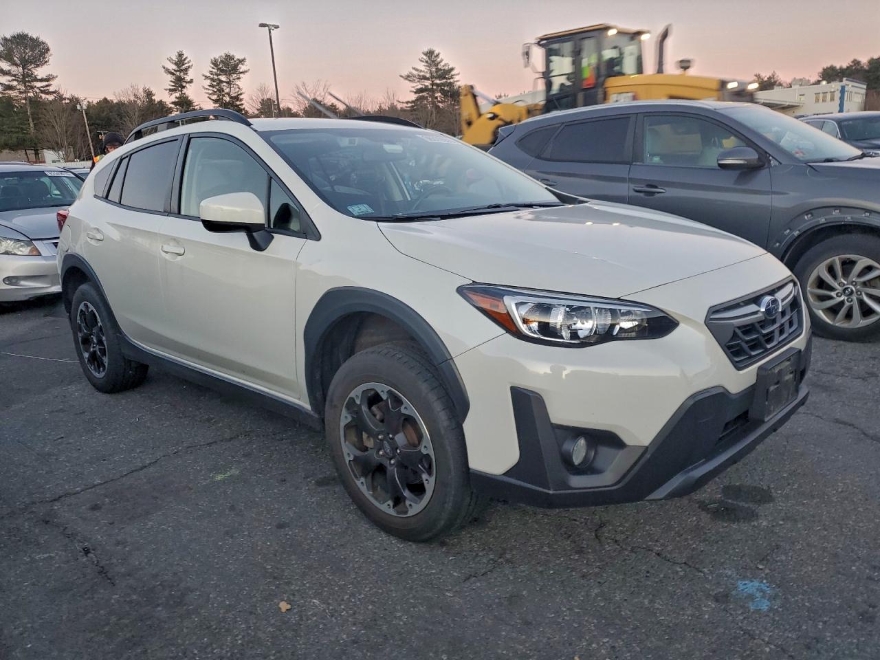 2023 SUBARU CROSSTREK PREMIUM photo 4