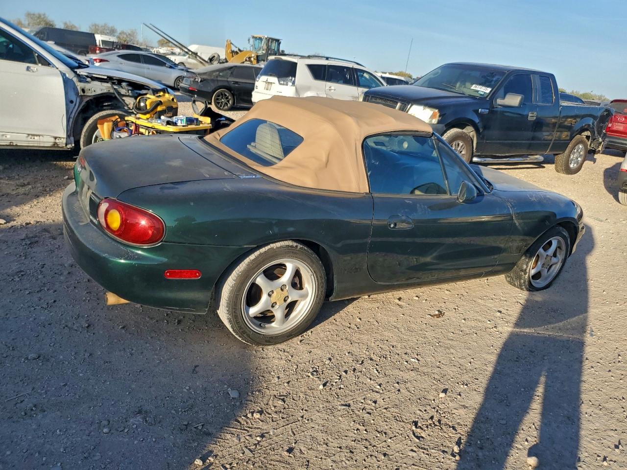 1999 MAZDA MX-5 MIATA photo 3