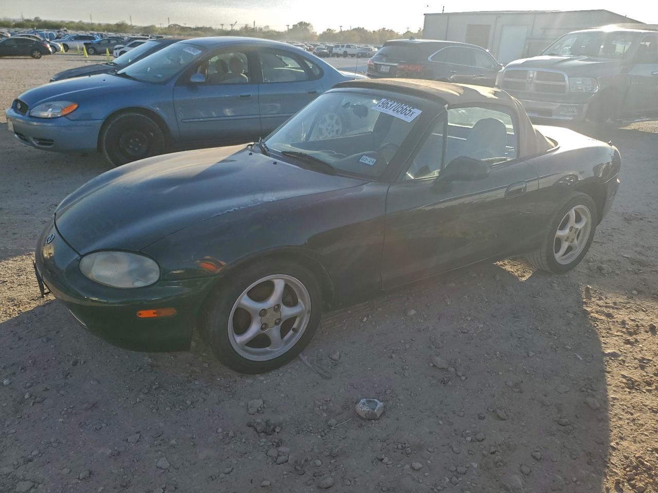 1999 MAZDA MX-5 MIATA