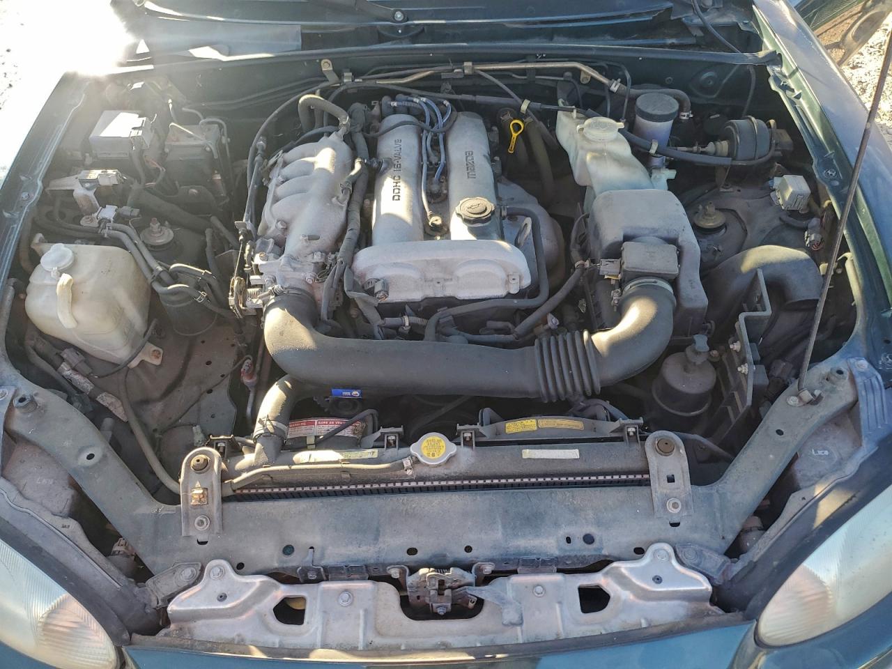 1999 MAZDA MX-5 MIATA photo 11