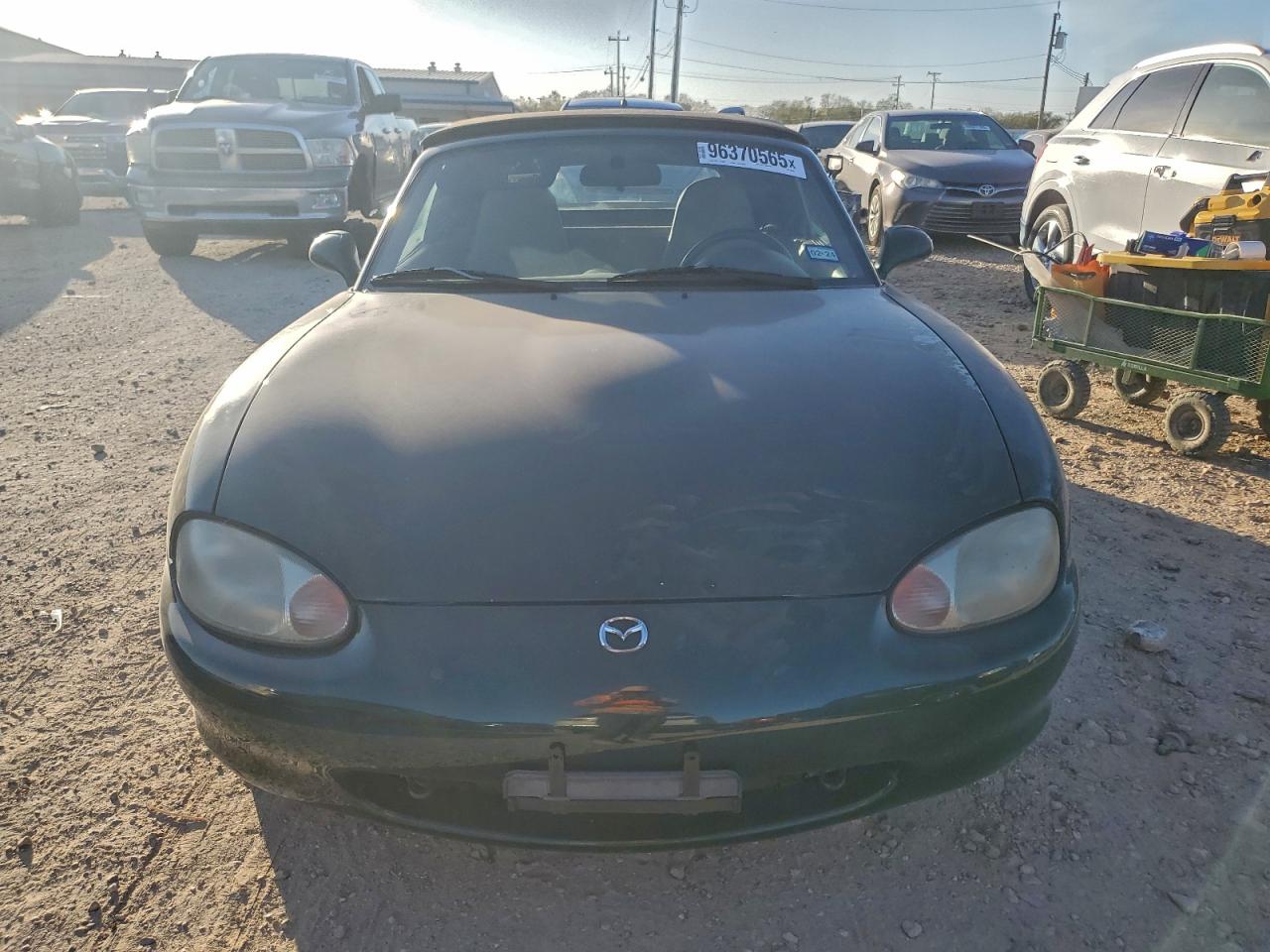 1999 MAZDA MX-5 MIATA photo 5