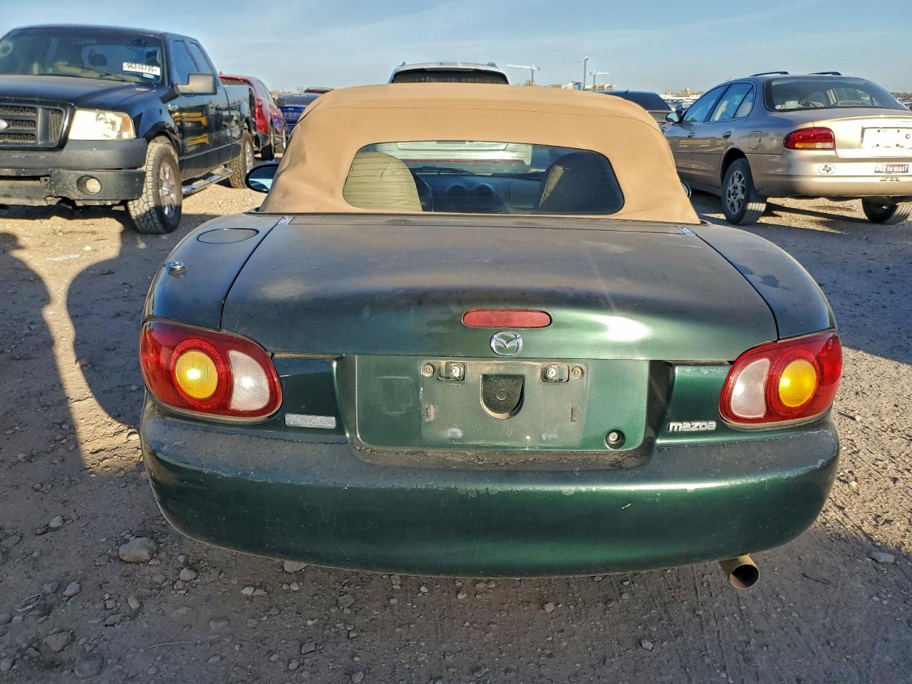 1999 MAZDA MX-5 MIATA photo 6