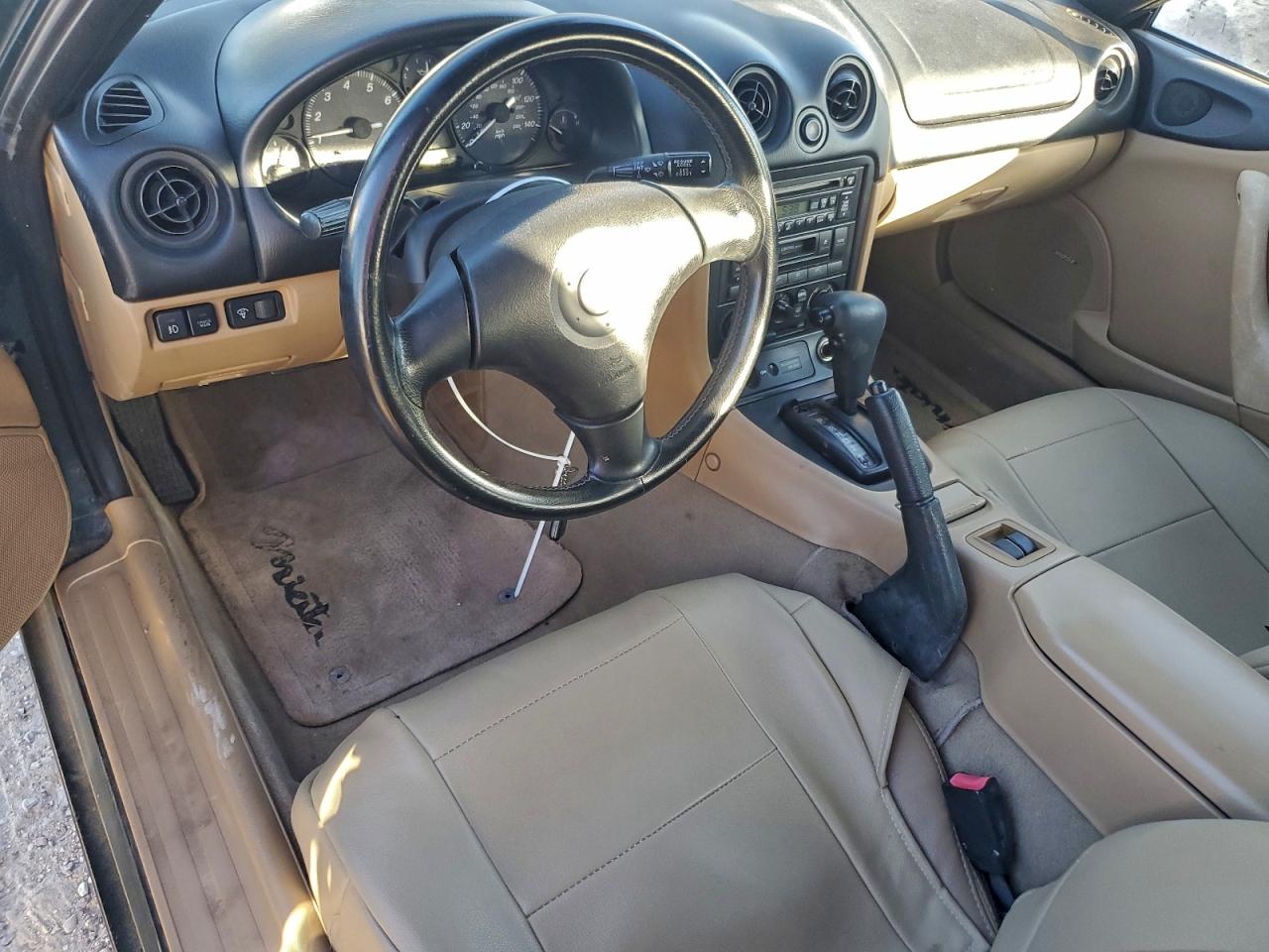 1999 MAZDA MX-5 MIATA photo 8