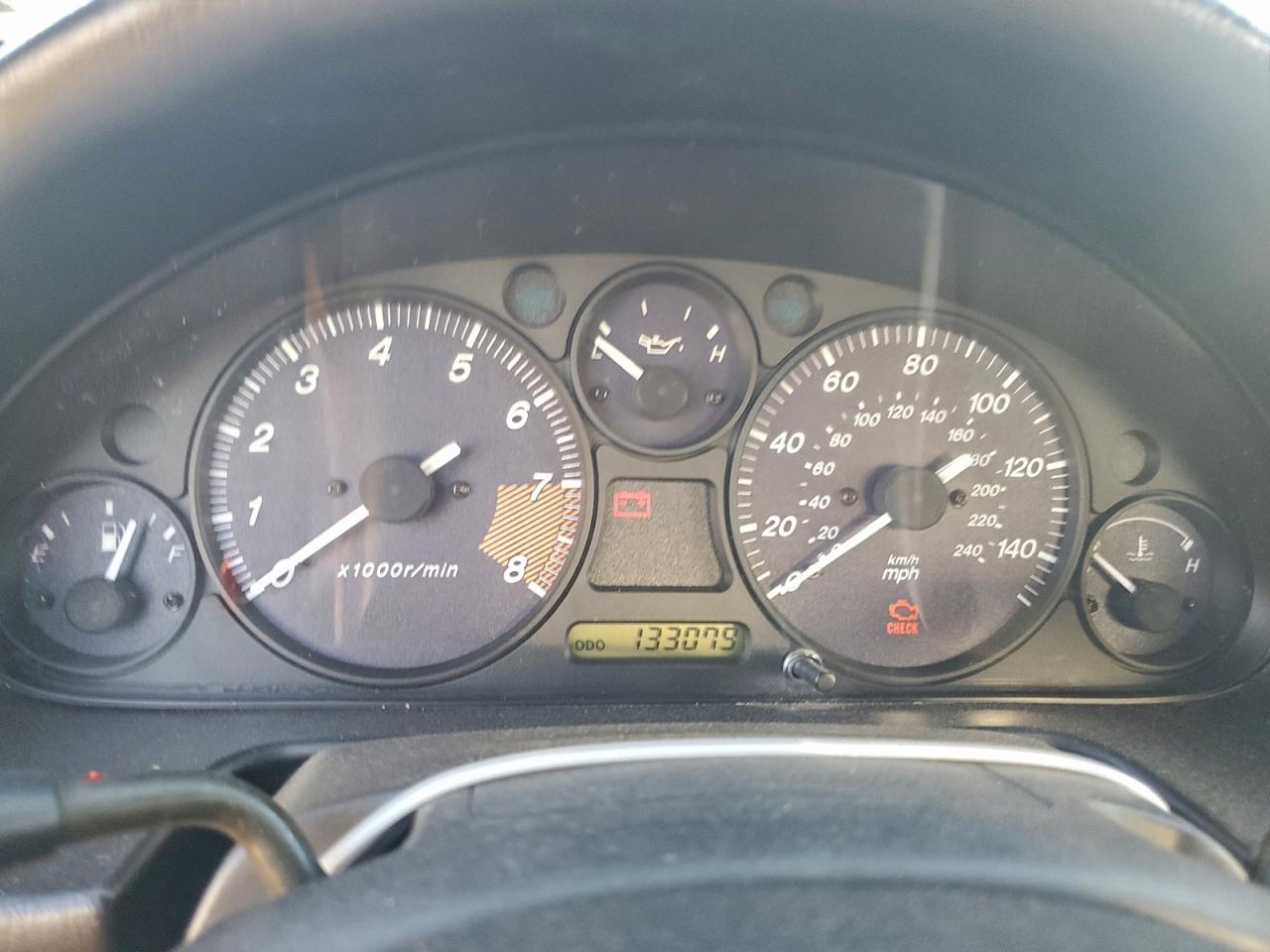 1999 MAZDA MX-5 MIATA photo 9