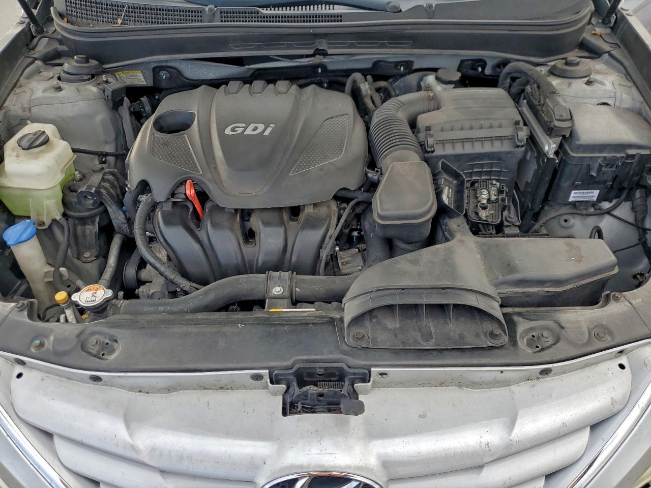 2013 HYUNDAI SONATA GLS photo 11