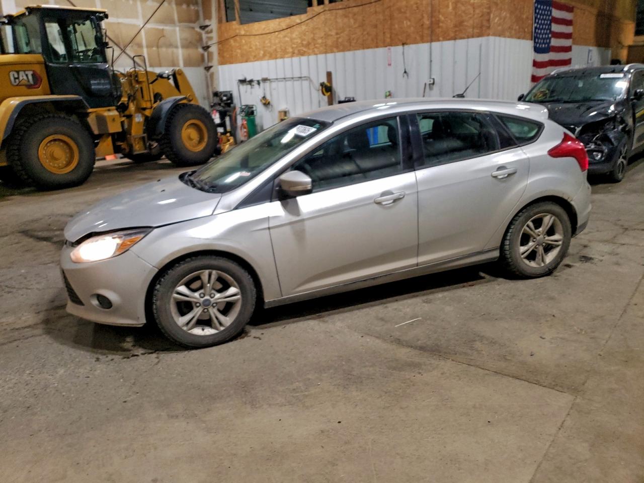 2013 FORD FOCUS