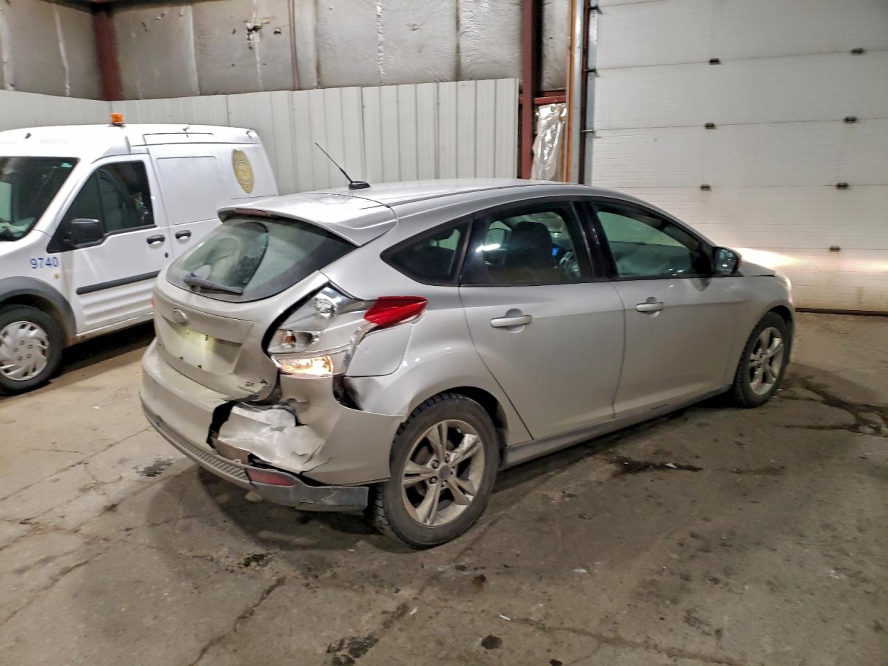 2013 FORD FOCUS SE photo 3