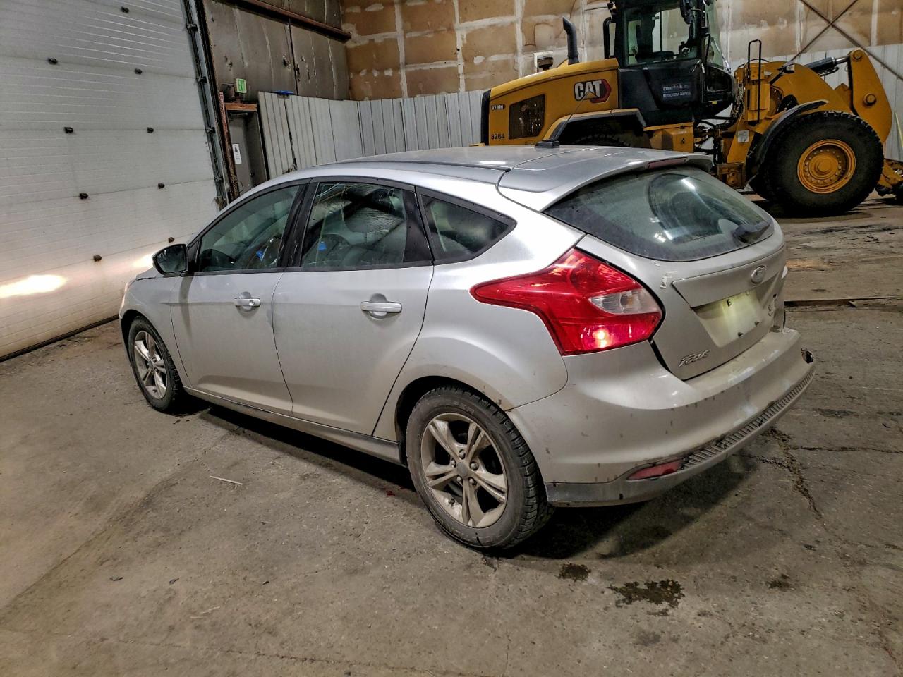 2013 FORD FOCUS SE photo 2