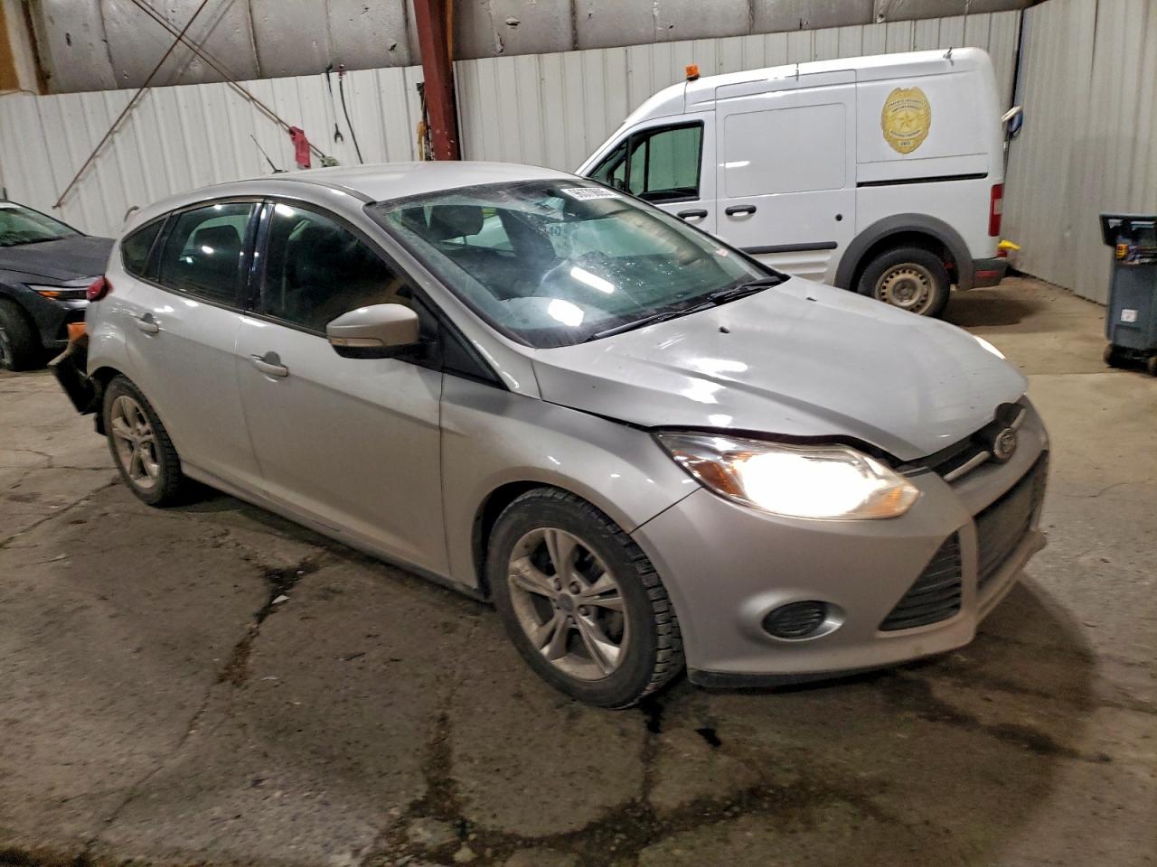 2013 FORD FOCUS SE photo 4