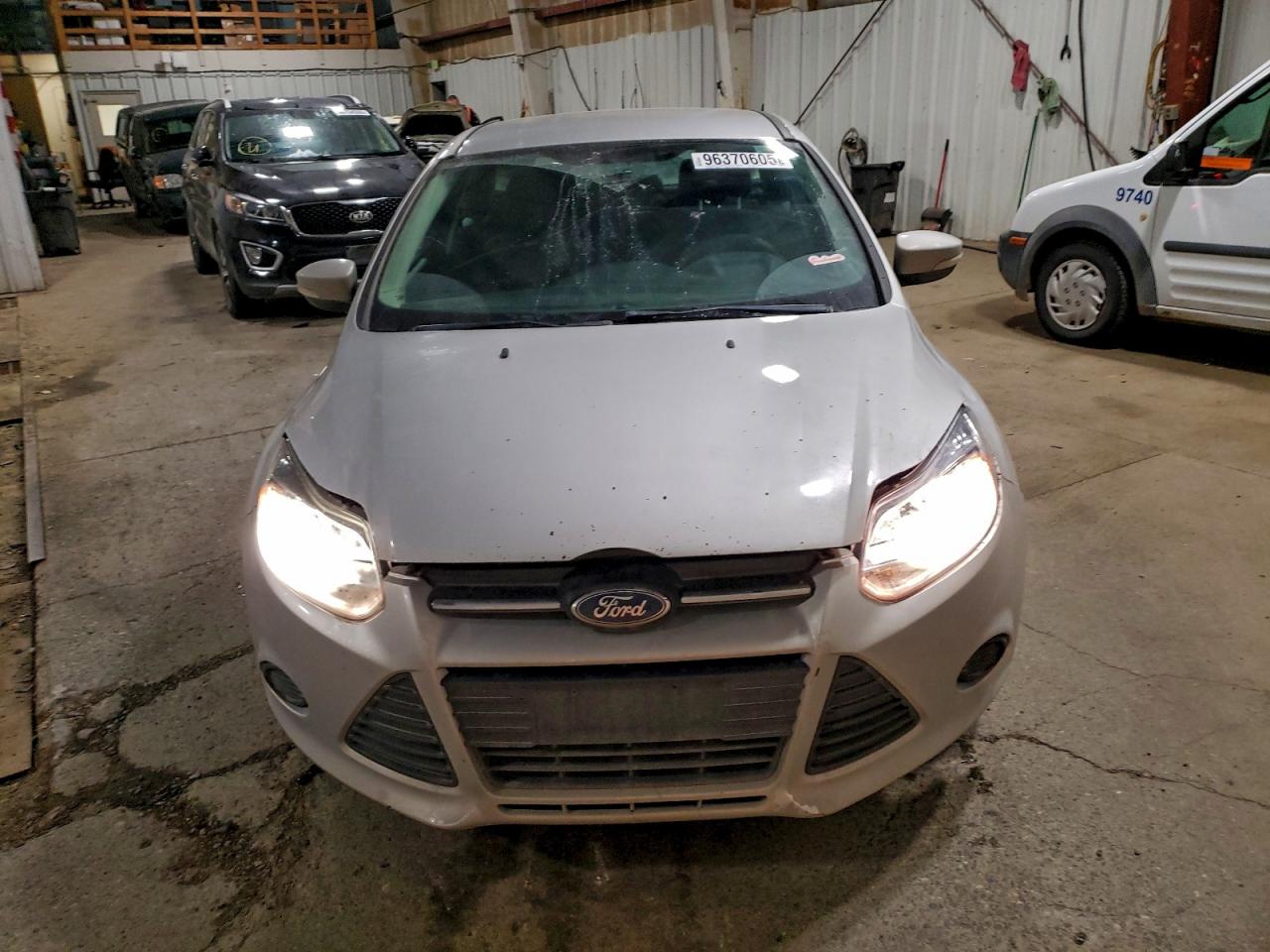 2013 FORD FOCUS SE photo 5