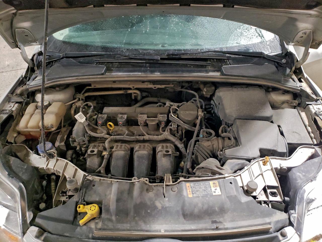 2013 FORD FOCUS SE photo 11