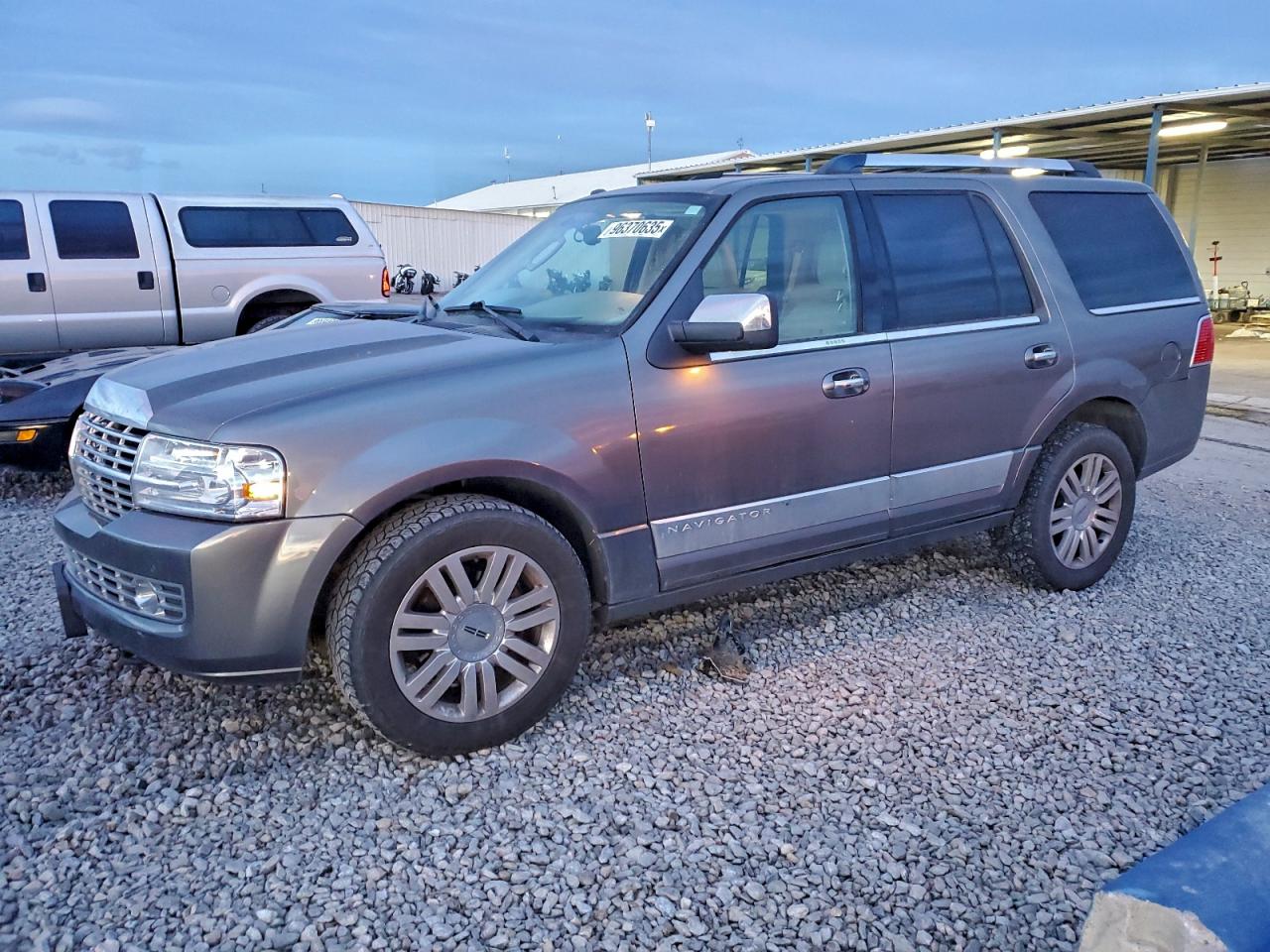 2013 LINCOLN NAVIGATOR