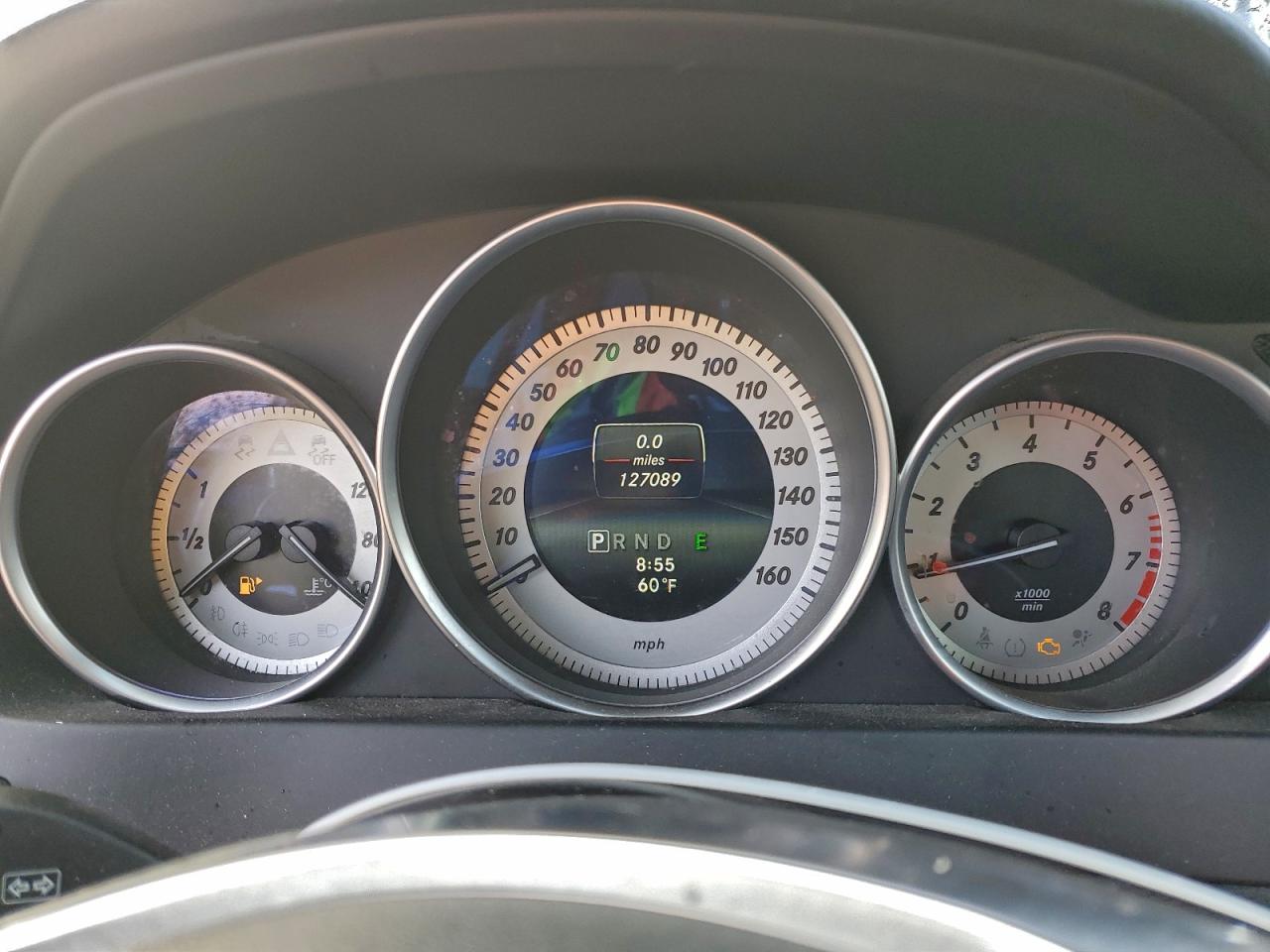 2014 MERCEDES-BENZ C 250 photo 9