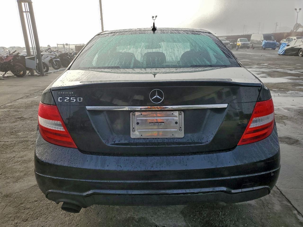 2014 MERCEDES-BENZ C 250 photo 6