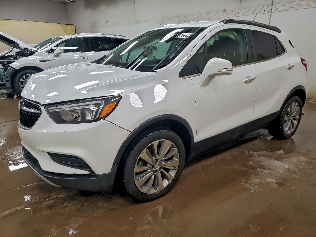 2019 BUICK ENCORE