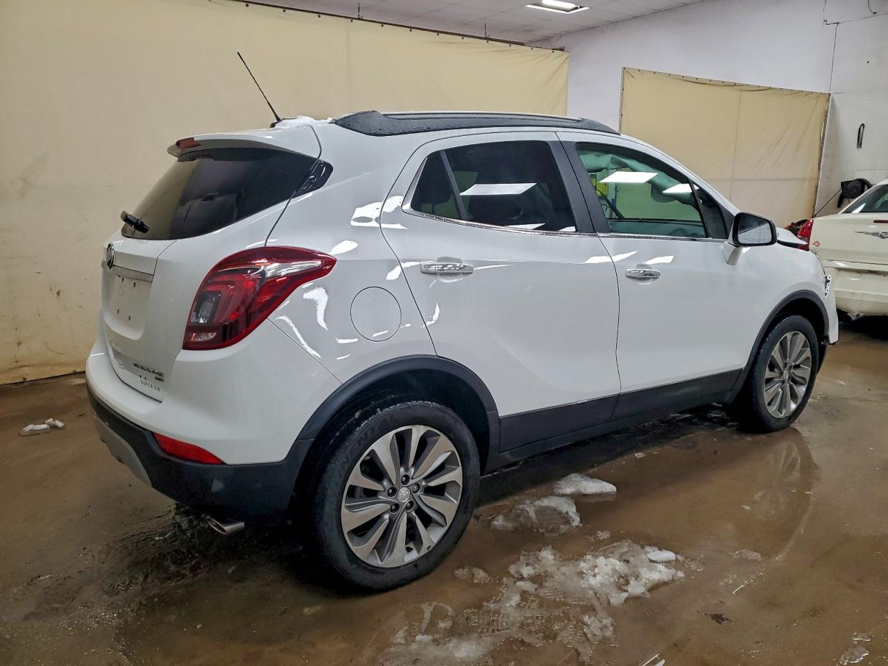 2019 BUICK ENCORE PREFERRED photo 3