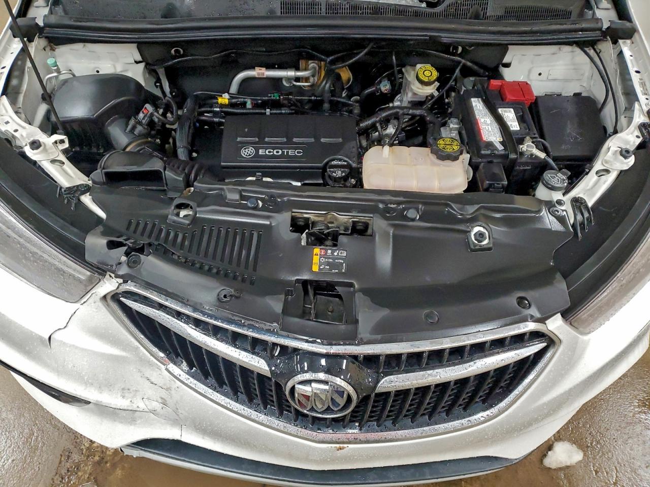 2019 BUICK ENCORE PREFERRED photo 12