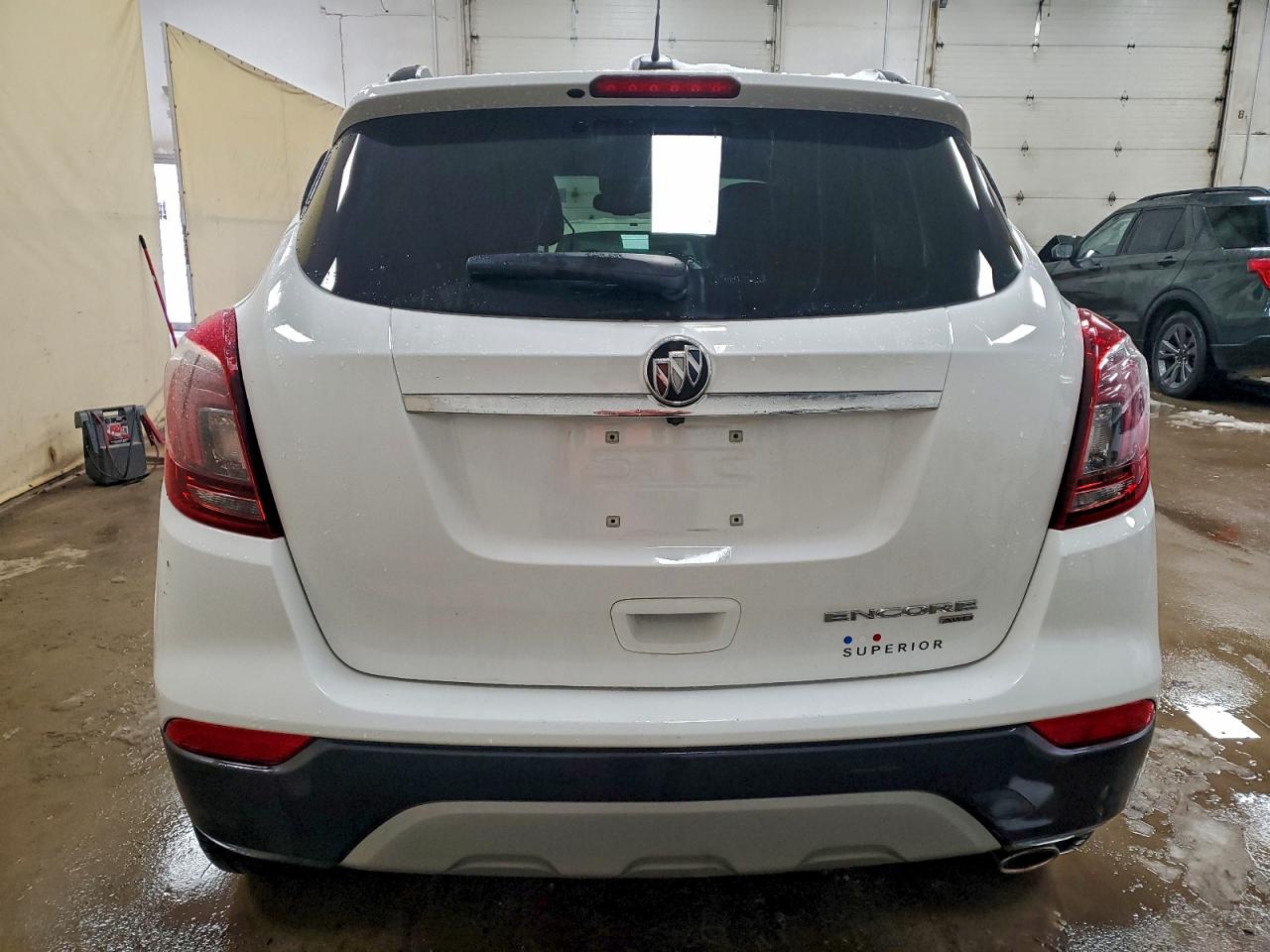 2019 BUICK ENCORE PREFERRED photo 6