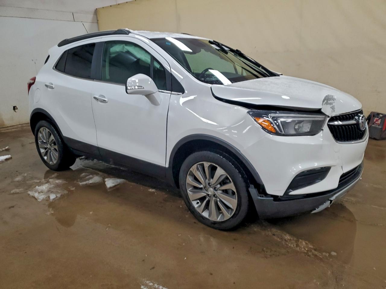 2019 BUICK ENCORE PREFERRED photo 4