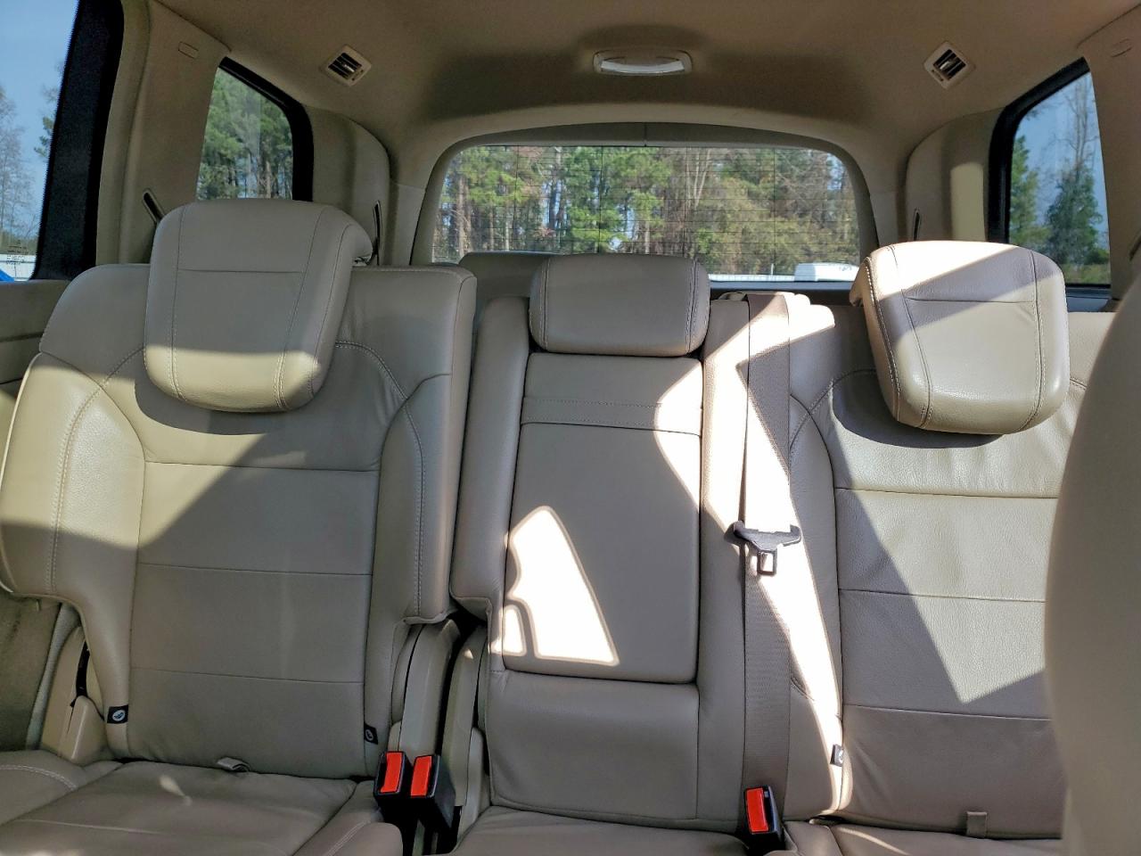 2014 MERCEDES-BENZ GL 450 4MATIC photo 10