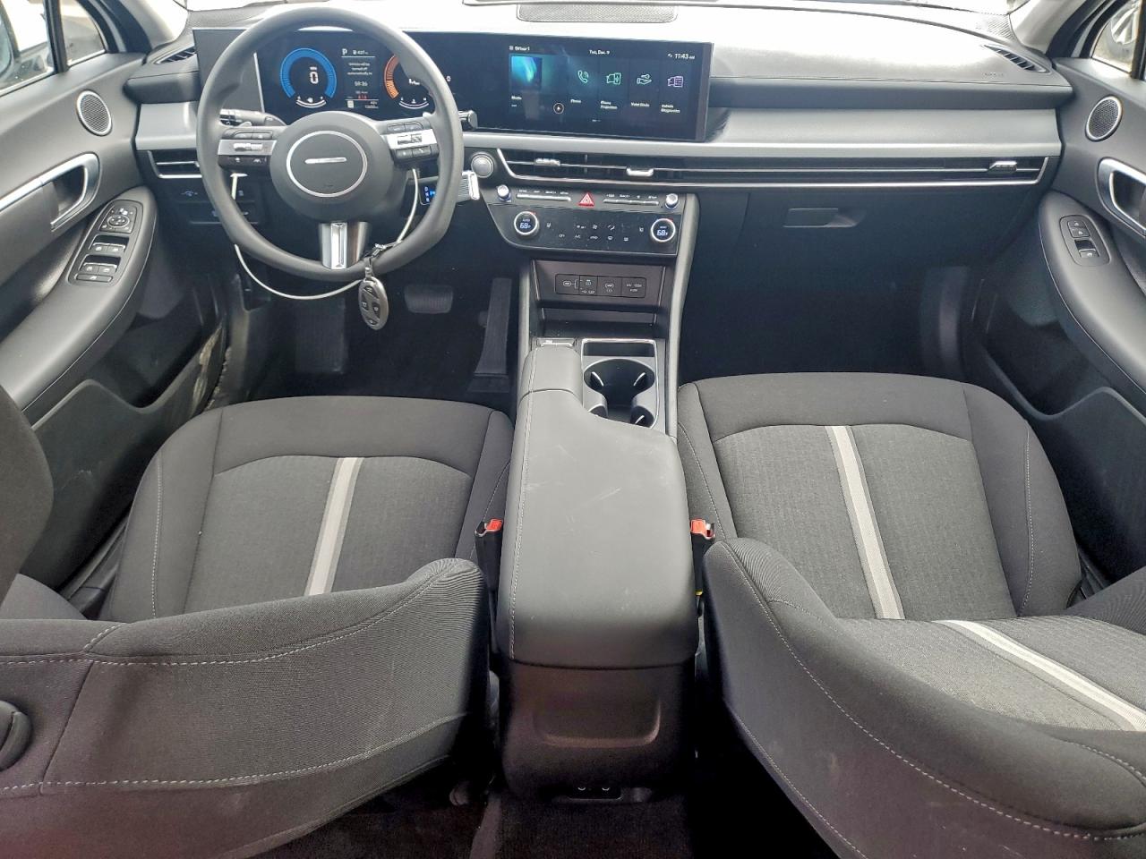 2025 HYUNDAI SONATA SEL photo 22