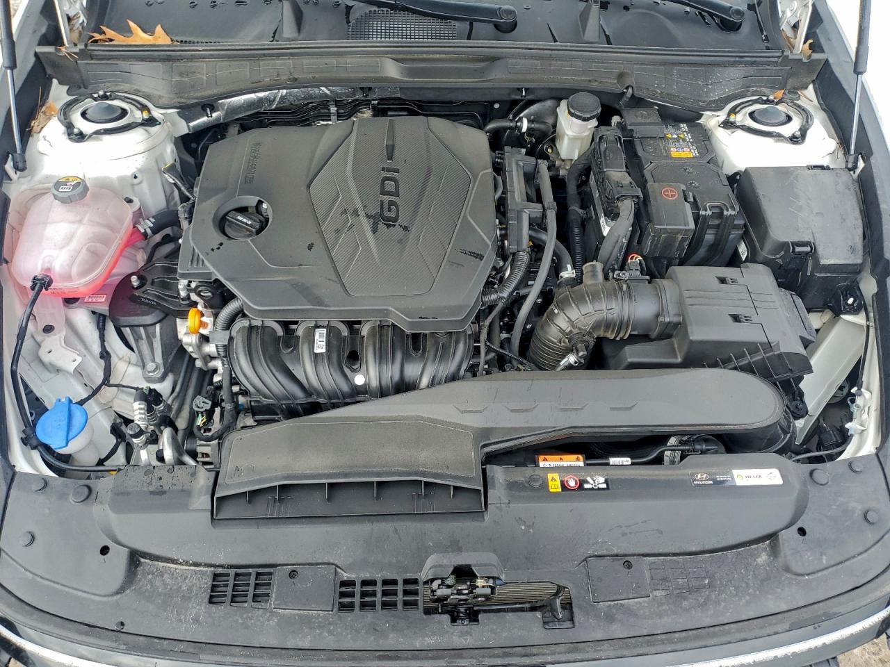 2025 HYUNDAI SONATA SEL photo 31