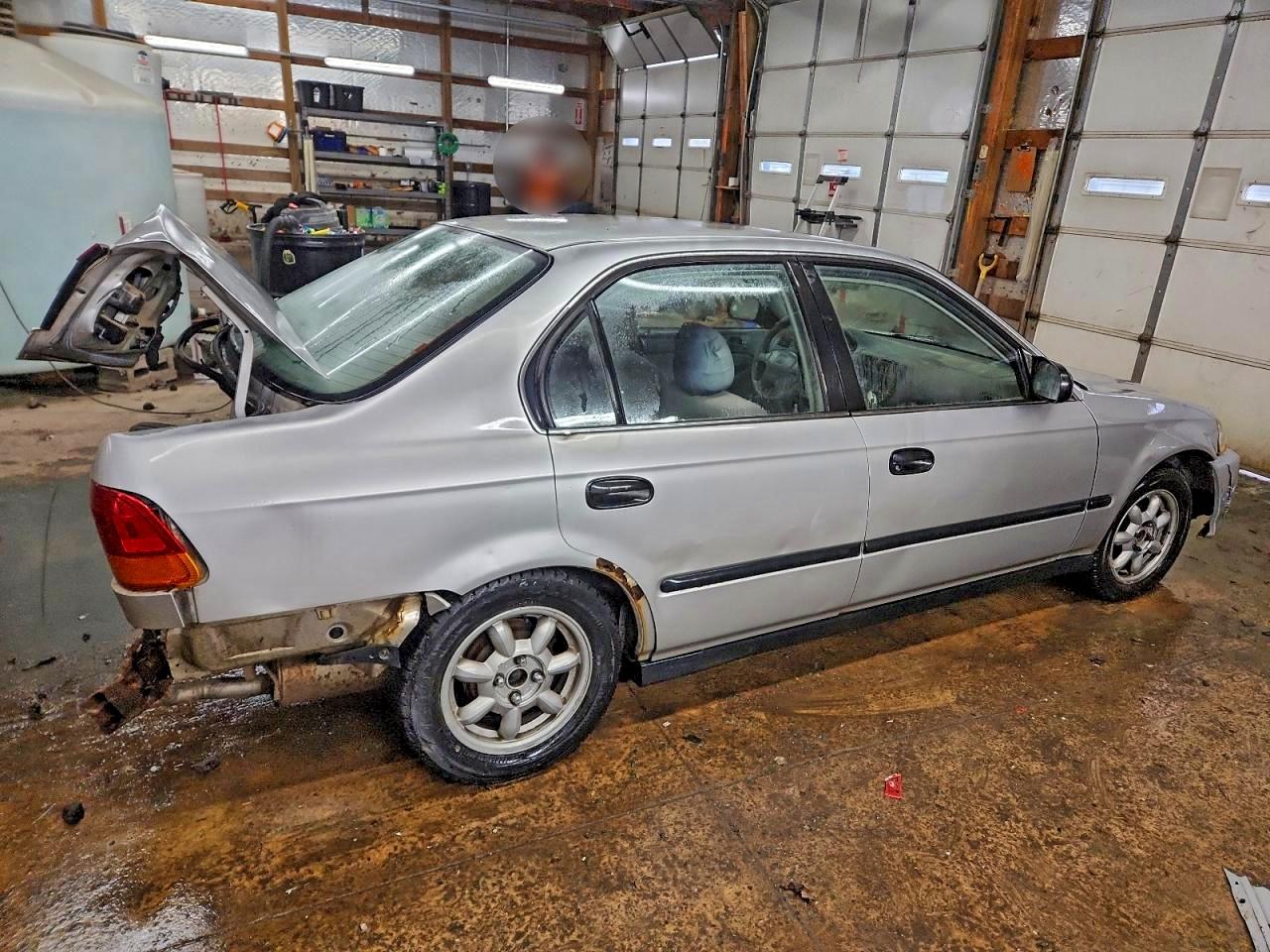 1998 HONDA CIVIC LX photo 5