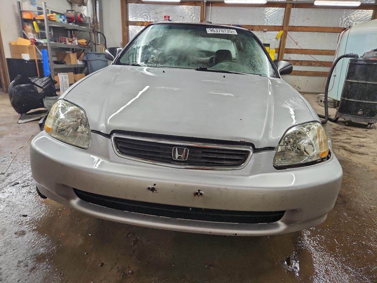 1998 HONDA CIVIC LX photo 9
