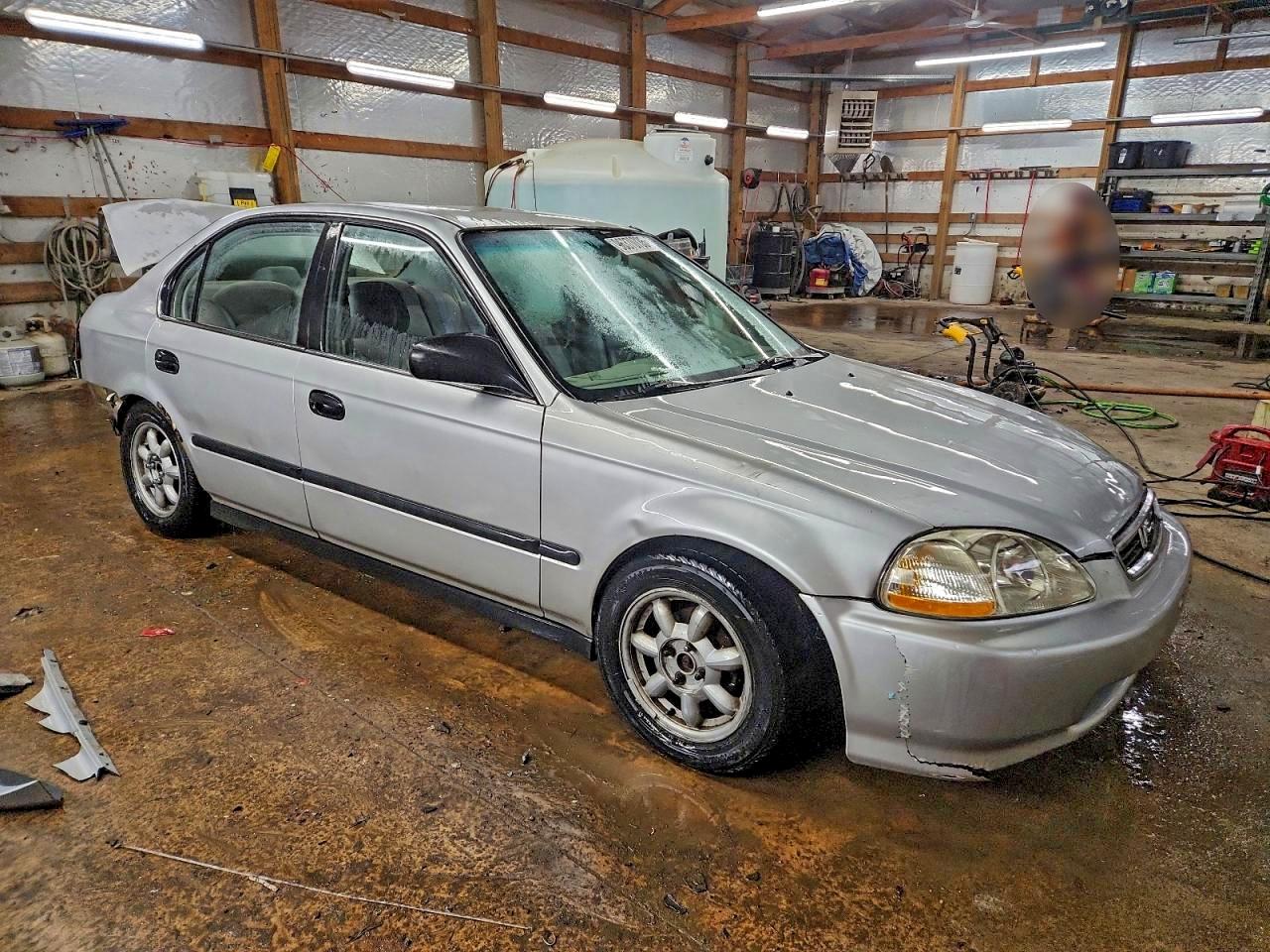 1998 HONDA CIVIC LX photo 7