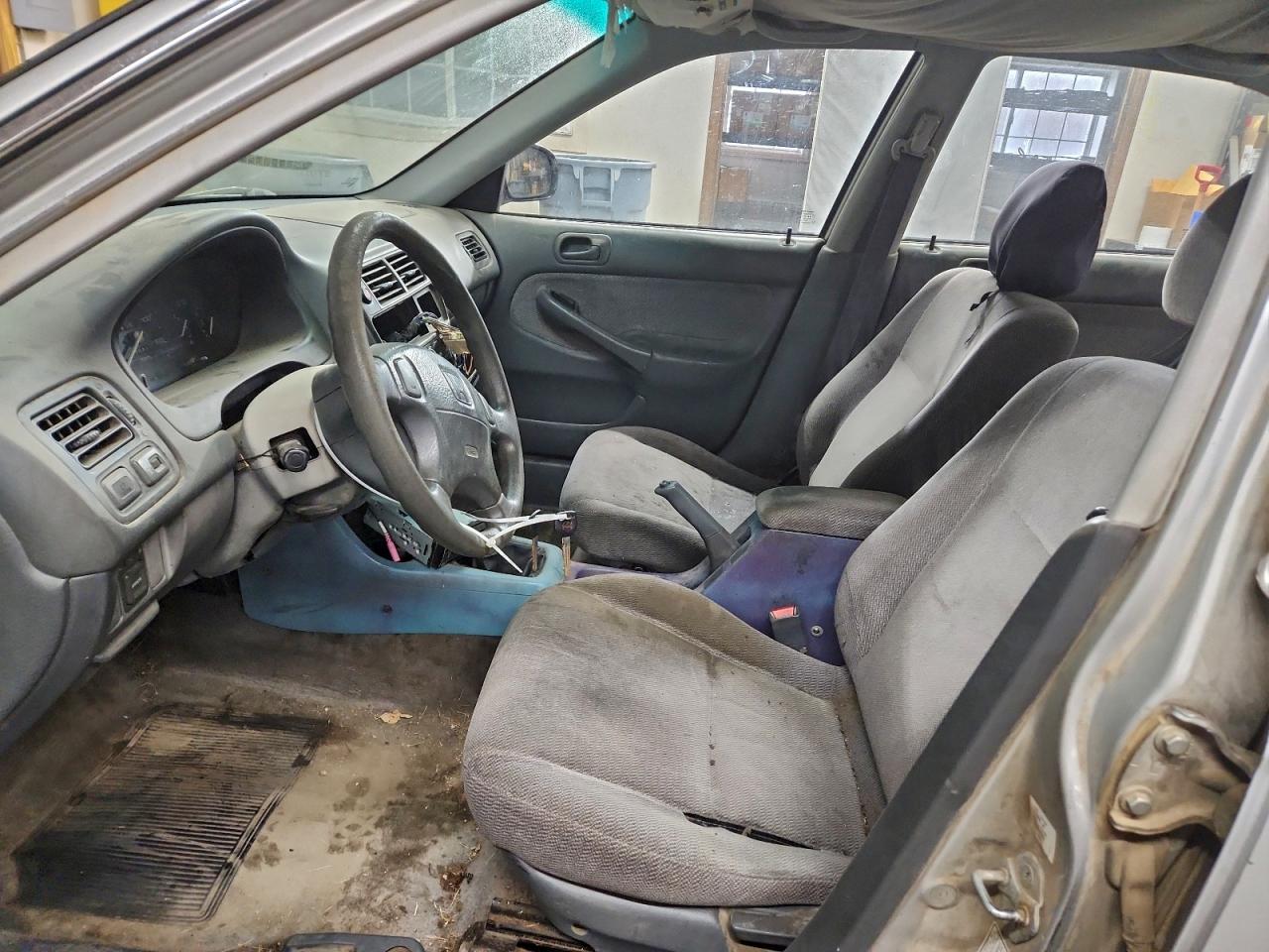 1998 HONDA CIVIC LX photo 13