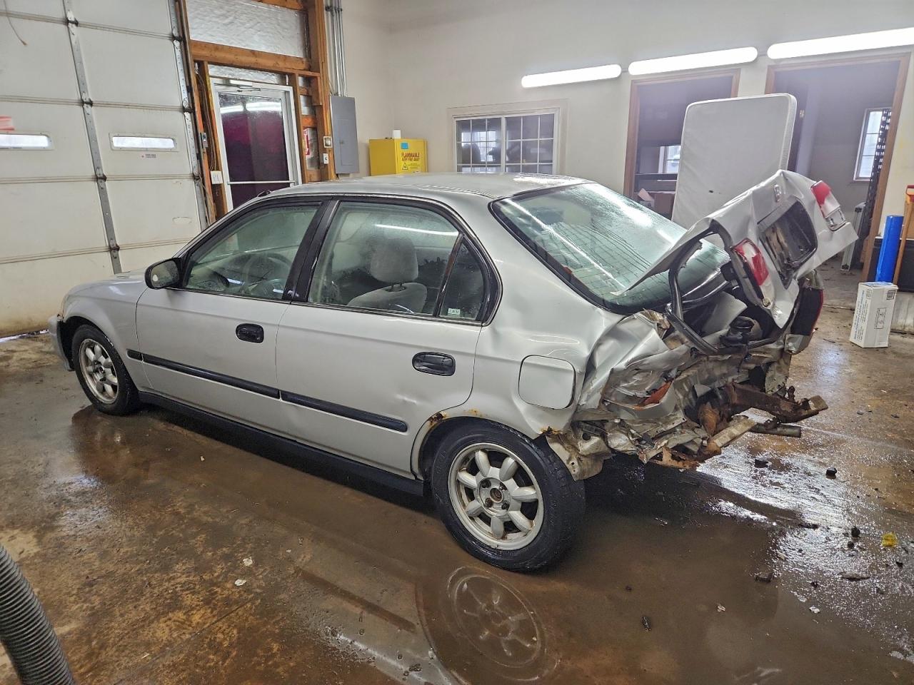 1998 HONDA CIVIC LX photo 3