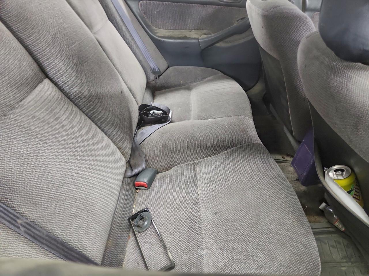 1998 HONDA CIVIC LX photo 19