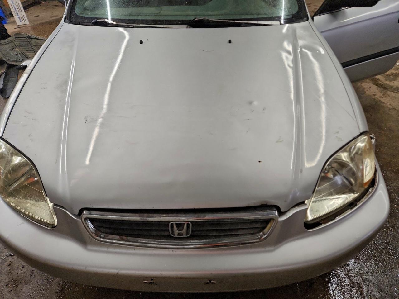1998 HONDA CIVIC LX photo 21