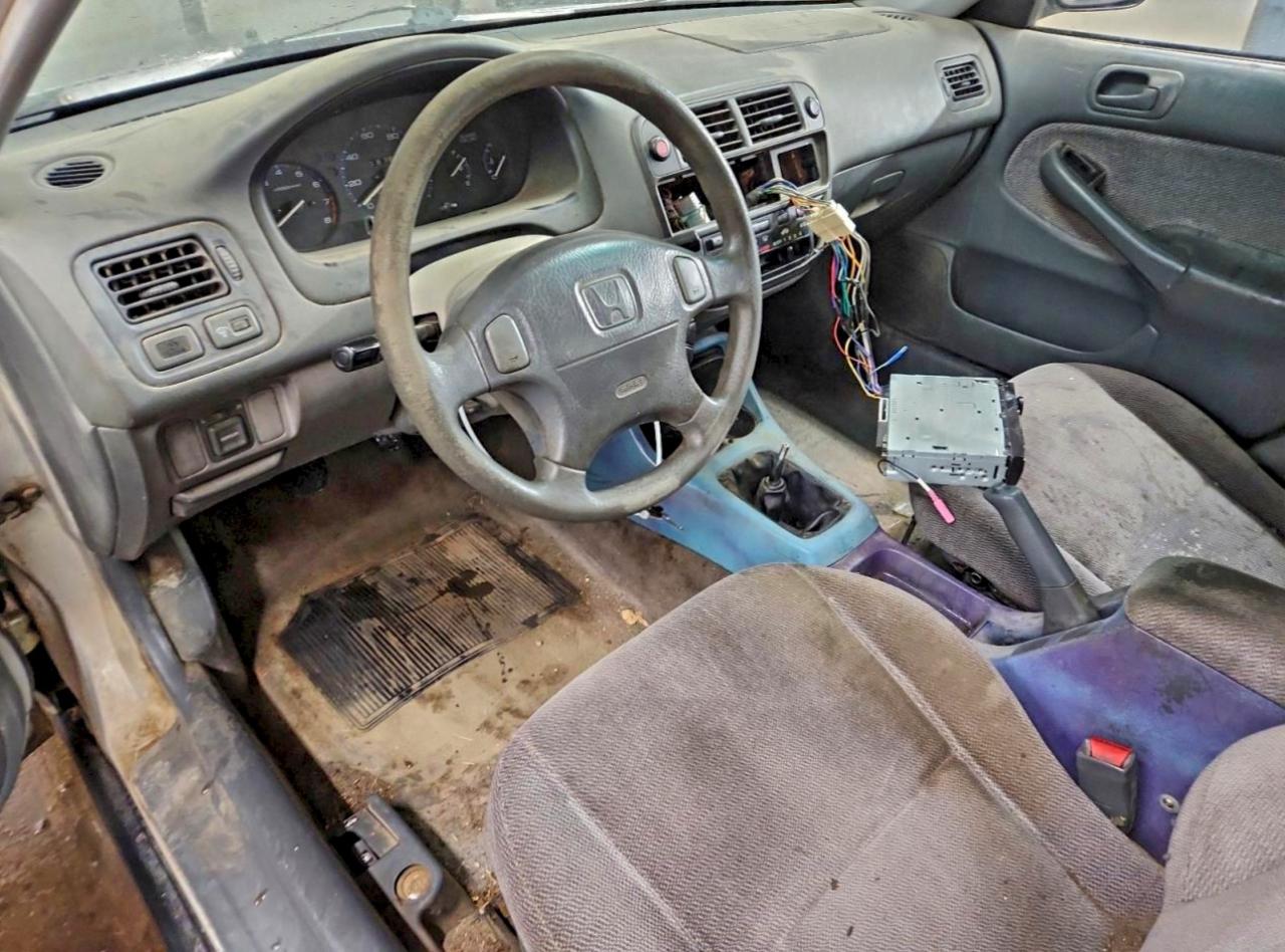 1998 HONDA CIVIC LX photo 15