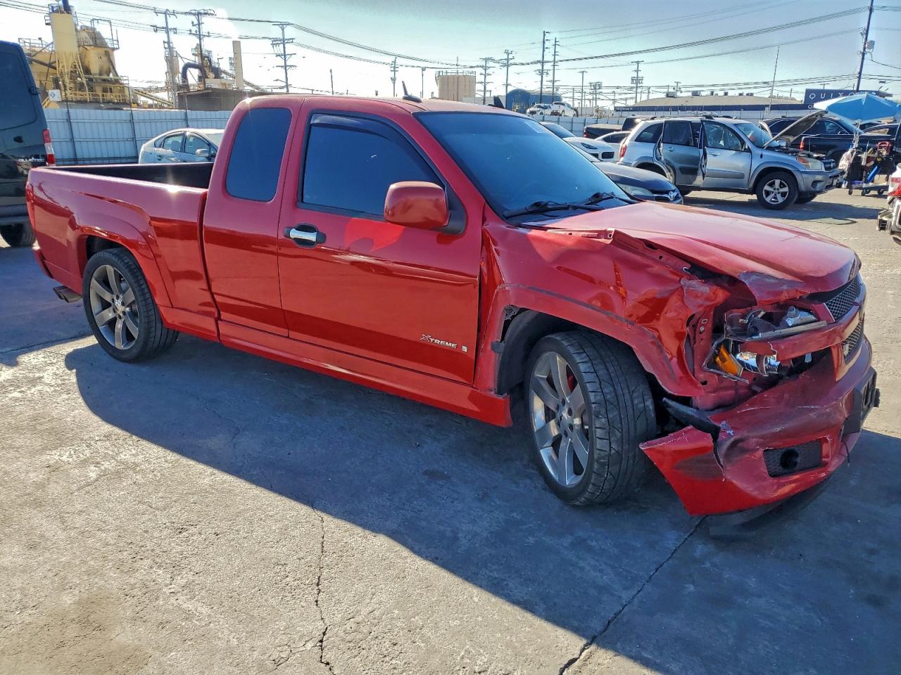 2006 CHEVROLET COLORADO photo 4