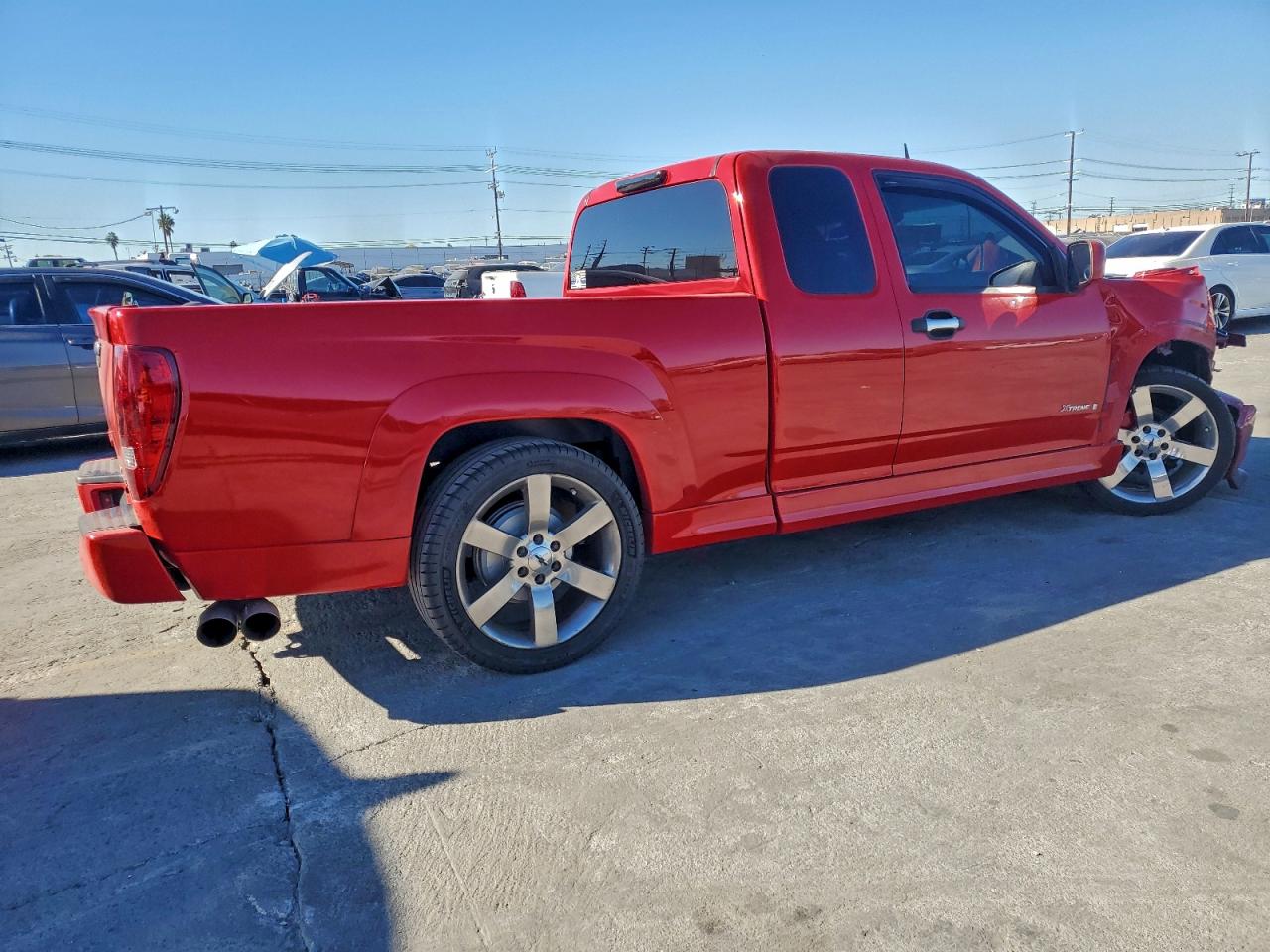 2006 CHEVROLET COLORADO photo 3