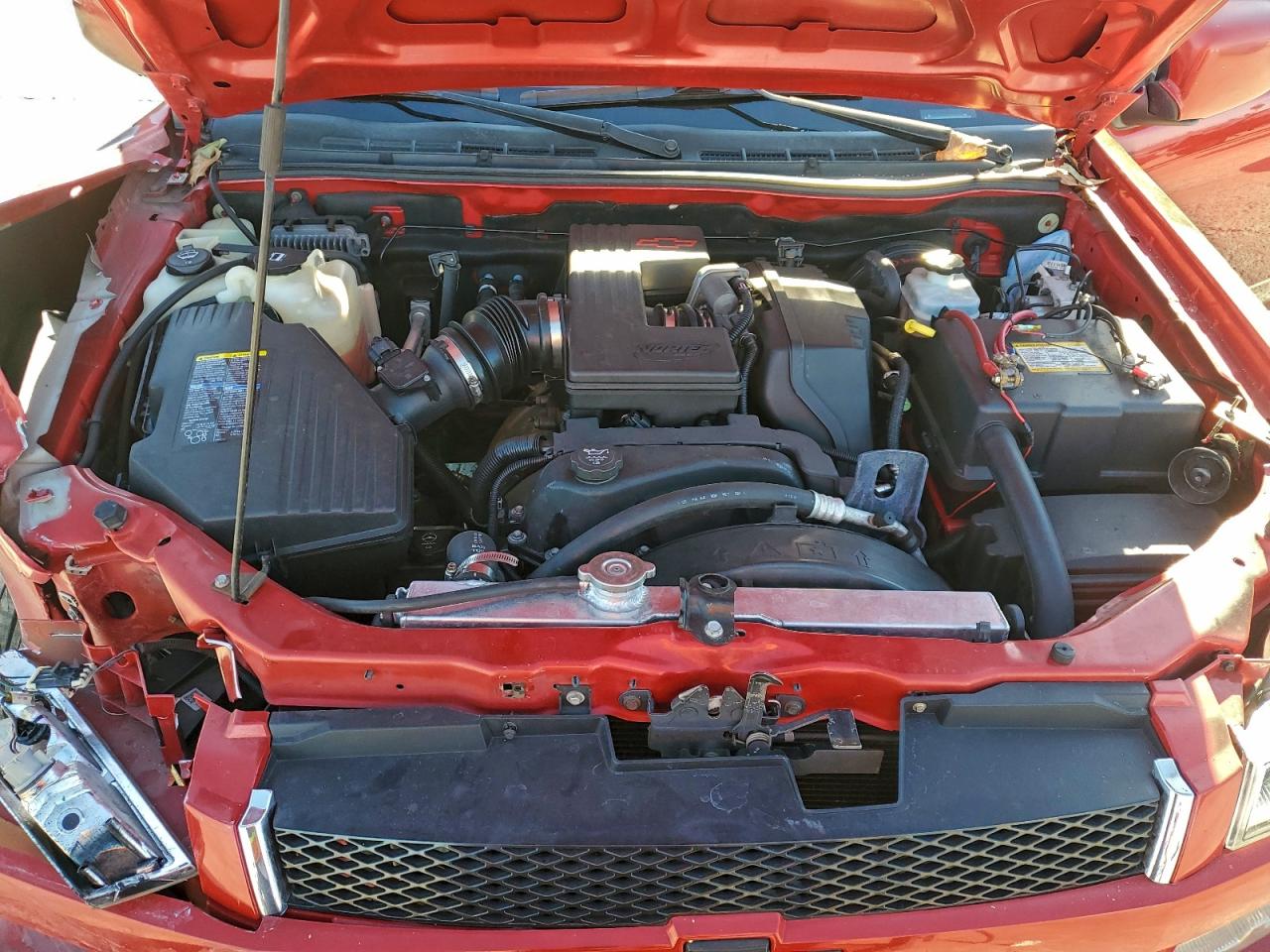 2006 CHEVROLET COLORADO photo 11